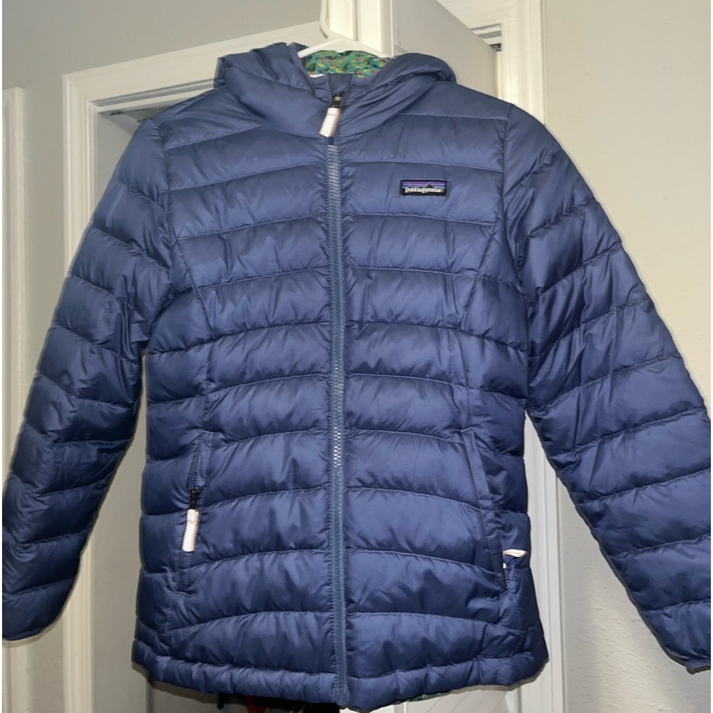 Patagonia girls jacket